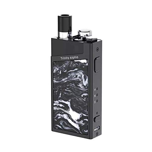 Auténtico kit SMOK Trinity Alpha Pod 2 .8 ml Evaporador Cover