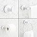 Signature Hardware 466479 Lentz 4 Piece Wall Mounted Bathroom Accessory Set