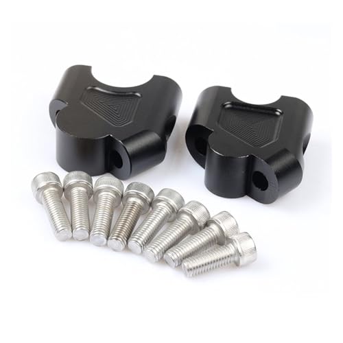 Guidon rehausseur PCX 125 150 160 support rehaussement moto 2.5cm