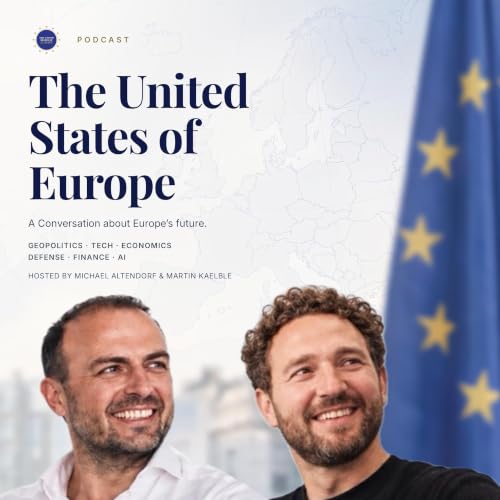 EP01 &mdash; Why We Started This Podcast &mdash; Martin Kaelble & Michael Altendorf