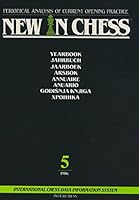 New in Chess Yearbook: Periodical Analysis of Current Opening Practice, Volume 5 9071689034 Book Cover