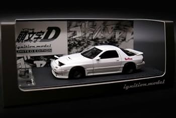 イグニッションモデル　1/43  #0715 Amazon | 【イグニッションモデル】 1/43 INITIAL D Mazda