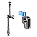 Neewer 30cm/11.8inch Aluminum Alloy Articulating Magic Arm with 15mm Rod Clamp for Mounting LED light, Monitor, Flash to DSLR Camera or DSLR Movie Rig