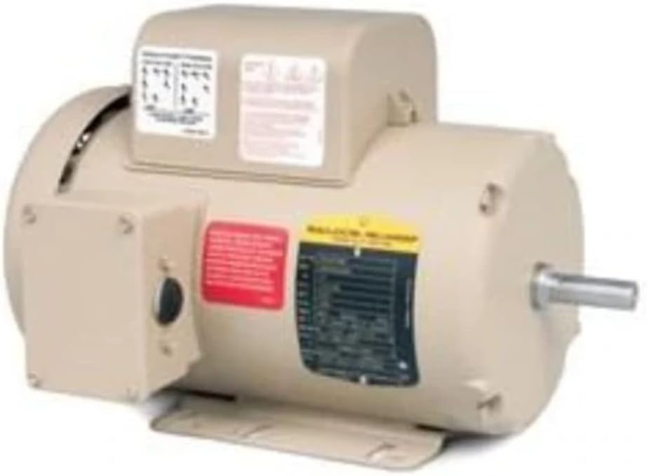 Baldor FDL3514M 1.5-HP 1,725-RPM Industrial Electric Motor