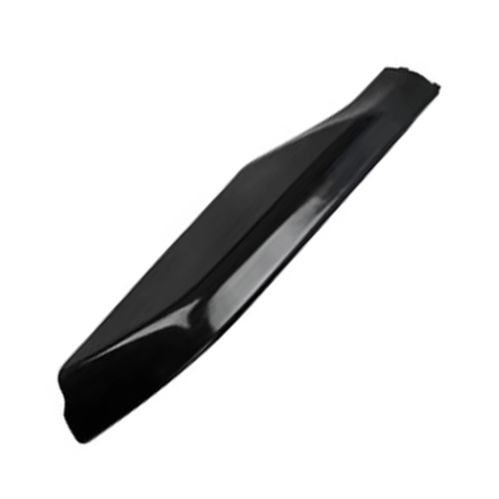 Cache de barre de toit arrière gauche noir pour Toyota Land Cruiser Prado 150 de 2010 à 2018
