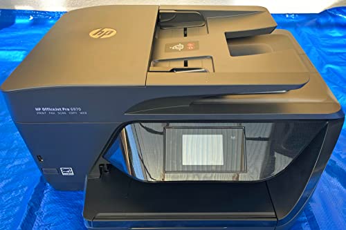 ジャンク品】HP officejet pro 6970 インクカートリッジ付き