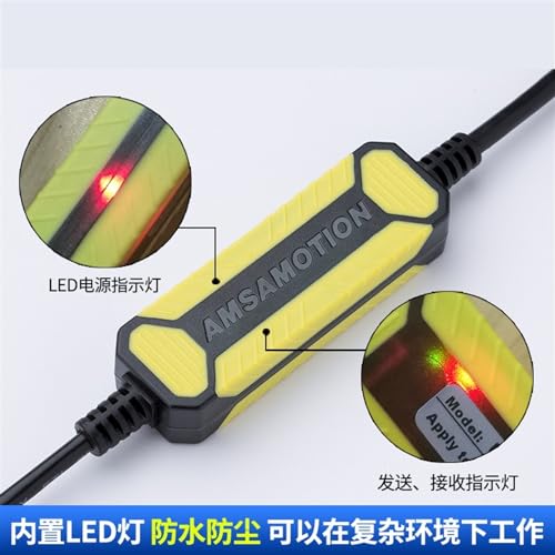 Mdwxdofp Plc Programming Cable Ep-08M08R-04N04B Ep Lp Ec Series Data Cable Communication Download Cable thumb #5