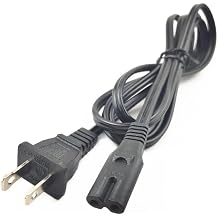 for TCL Roku Smart TV AC Power Cable Compatible with Hisense 50H8C 50H6C 50H5C 50K23DG 55H5C 55H8C 55R6E 65R6E tv Cord