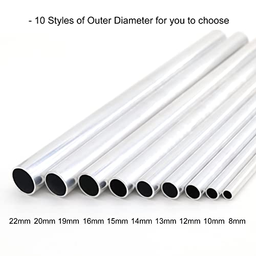 Victorshome Z20220306W02 6063 Aluminum Round Tube thumb #3