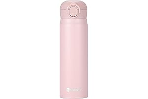 Insulated Hot Water Flask for Baby's Safe Consumption