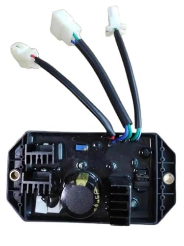 Régulateur TT91-7 AVR LIHUA en panne ? Kit lignes monomophiles de rechange