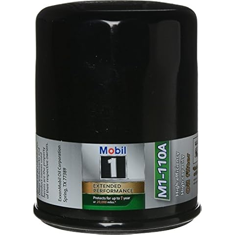 Mobil 1 M1-110A Extended Performance Oil Filter Cover