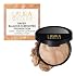 LAURA GELLER NEW YORK Award-Winning Baked Balance-n-Brighten Color Correcting Powder Foundation - Light - Buildable Light to Medium Coverage - Demi-Matte Natural Finish