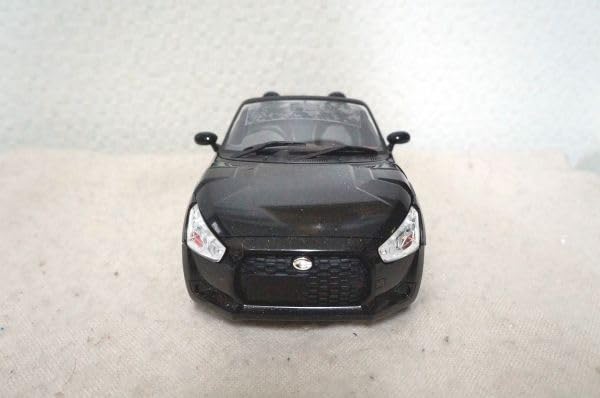 Amazon.co.jp: Daihatsu Copen XPLAY 1/18 Mini Car, Black : Hobbies