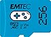 Emtec Gaming ECMSDM256GXCU3G MicroSD-Karte 256 GB Schreibgeschwindigkeit 95 MB/s Lesegeschwindigkeit 100 MB/s Blau