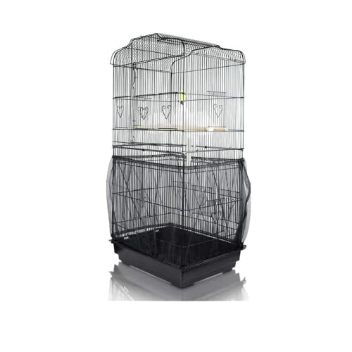 EBTOOLS Copertura per Gabbia Uccelli Extra Large