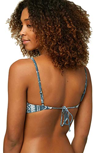 O'NEILL womens Surfside Bungalow Stripe Top miniatura 2