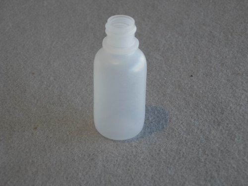 1 oz. 30 cc Round bottle (1550 per case)