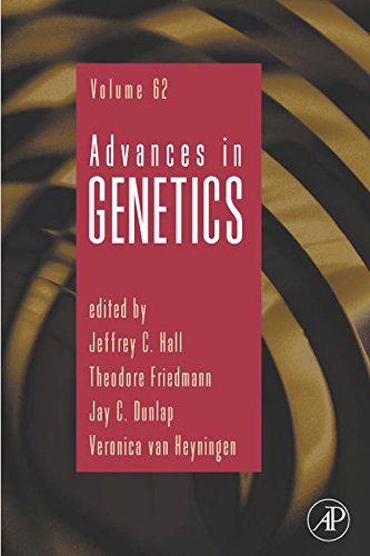 Advances in Genetics eBook : Hall, Jeffrey C., Friedmann, Theodore, van ...
