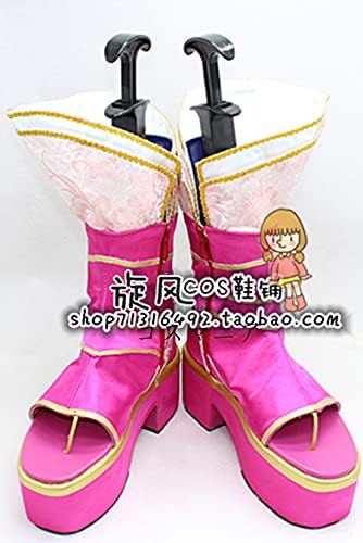 コスマニア 戦国無双2 お市 おいち 風コスプレ 靴 コスプレ 仮装 通販 Amazon