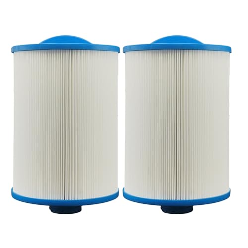 DecoHongDi 6CH-940 Spa Filter Replaces PWW50P3(1 1/2 Coarse Thread)
