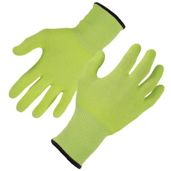 MOLLIFII XL Lime Cut Resistant Food Grade Gloves PR PK-6