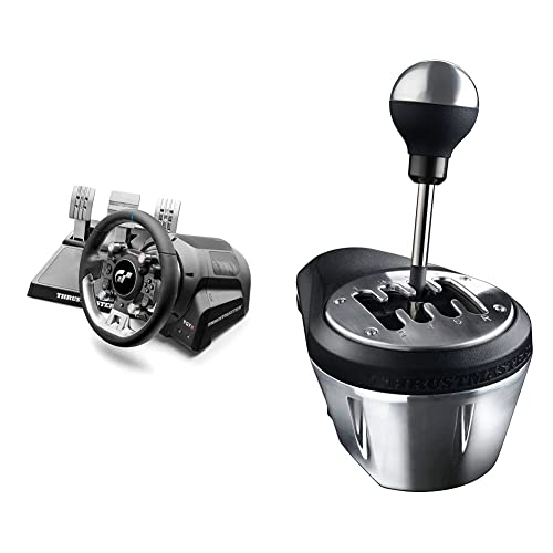 最安ショップ比較】 【国内正規品】Thrustmaster スラストマスター T  