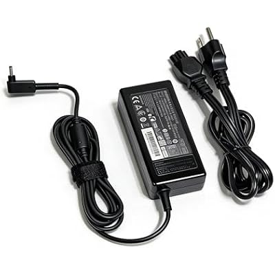 65W Charger Compatible with Acer Laptop Charger N15Q8 N15Q9 N20C5 N16P1 Acer Aspire 1 3 5 A515-44 A515-45 A515-46 A515-54 A515-54G A515-55 A515-56 Chromebook C738T C740 Spin 1 3 5 Swift 3 Power Cord