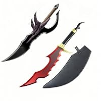 Amazon.co.jp: 俺だけレベルアップな件 水篠旬 コスプレ 道具 毒牙