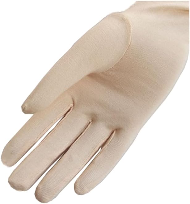 Full-Finger Riding Driving Long Sleeves Women UV Protection Arm Sleeve Gloves Sun Protection Gloves image 2