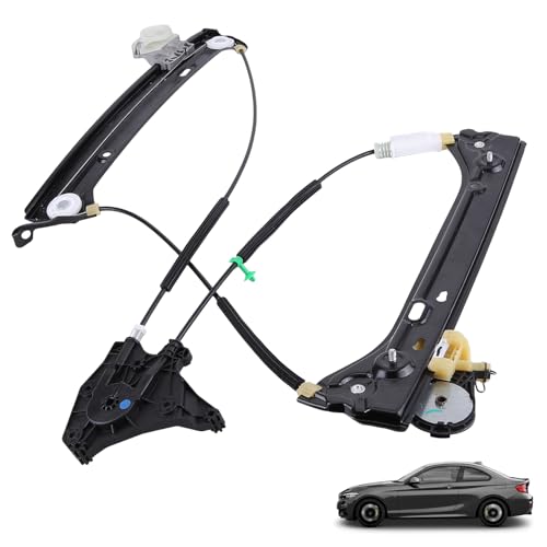 Lève-vitre électrique XC60 silencieux et lisse avec structure métal OEM 30784829