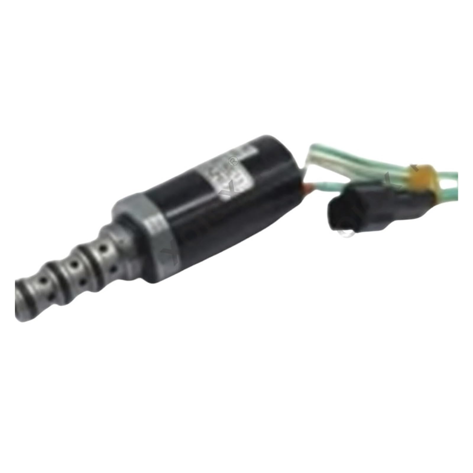 JJKKOZVQF KDRDE5KR-20 40C13-203A Hydraulic Pump Solenoid Valve SK200-3 SK200-6