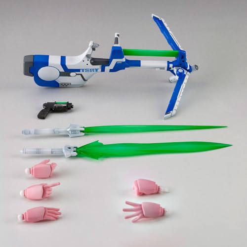 Kotobukiya Phantasy Star Online 2 RAcaseal Elenor Plastimodelo miniatura 3