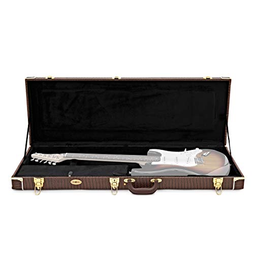 Gear4music Etui Guitare Electrique Rigide 4/4 - Les Beatles, Paul McCartney, John Lennon, RIngo Starr, George Harrison Gear4music Etui Guitare Electrique Rigide 4/4 – Image 4