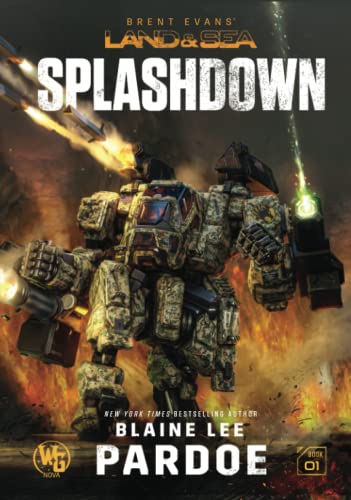 Cover of Splashdown