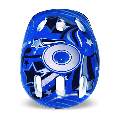 Capacepe Infantil Azul