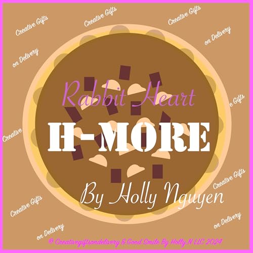 Rockstars (Malik Harris) RABBIT HEART H-MORE BY HOLLY.N (CREATIVE GIFTS ON DELIVERY) 2024