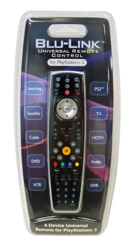 Smk-Link Ps3 Blu-Link Universal Remote Control #TOP1