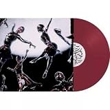 Finneas - Optimist - Exclusive Limited Edition Dark Red Colored Vinyl LP