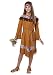California Costumes Classic Indian Girl Child Costume, X-Large