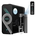 VIOMI® Master M1 Reverse Osmosis Alkaline Mineralization pH+ Water Filter, Lead & PFAS Reduction Under Sink Tankless RO System, NSF/ANSI 372 ETL Tested, Smart Faucet & App Monitor, 1000 GPD, BPA Free