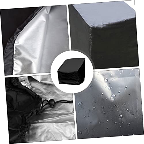 Protéger la chaise de jardin de la pluie avec cette housse imperméable - 6