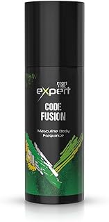 مزيل عرق سائل من مان لوك برائحة منعشة حارة دافئة للرجال، سعة 150 مل، بمزيج رائحة فريد