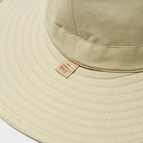 Image of Tilley LTM6 Airflo Sun Hat, Forest Night, 7