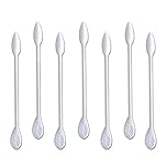 Precision Makeup Cotton Swabs, Double-Ended XL Cotton Buds with Pointed and Flat Tips,Extra Large Cotton Tips Applicator,Excellent Beauty Tools for Effective Makeup and Personal Care,375pcs