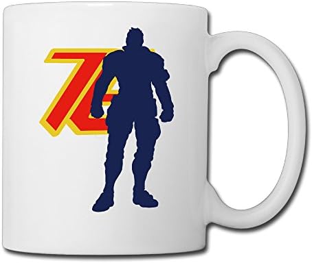 YellowNN Overwatch Soldier 76 Coffee/Tea Mugs