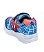 Entrenadores de Spiderman para niños 8-2, color Azul, talla 30 EU