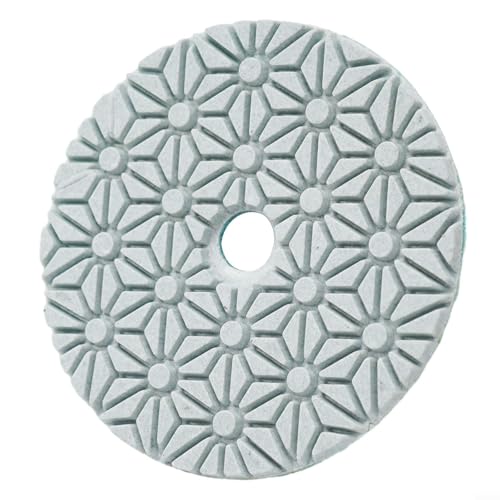 Professional Diamond Polishing Pad 4 Inch 100mm Stone SURFACEs Grinding