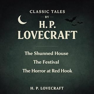 Classic Tales by H. P. Lovecraft cover art