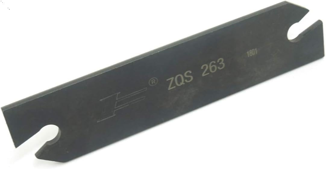 ZQS263 SPB326 Blade Grooving Slotting Tool Cut Off Plate Tool for SP300 ZQMX3N